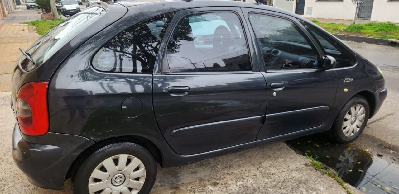 Citroen Xsara Picasso Usado en Buenos Aires, deRuedas
