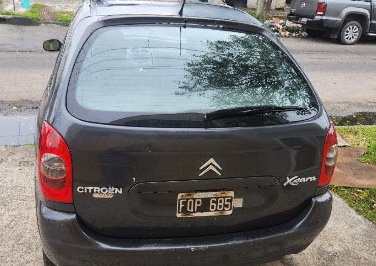 Citroen Xsara Picasso Usado en Buenos Aires, deRuedas