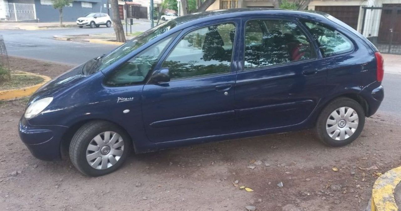 Citroen Xsara Picasso Usado en Mendoza, deRuedas