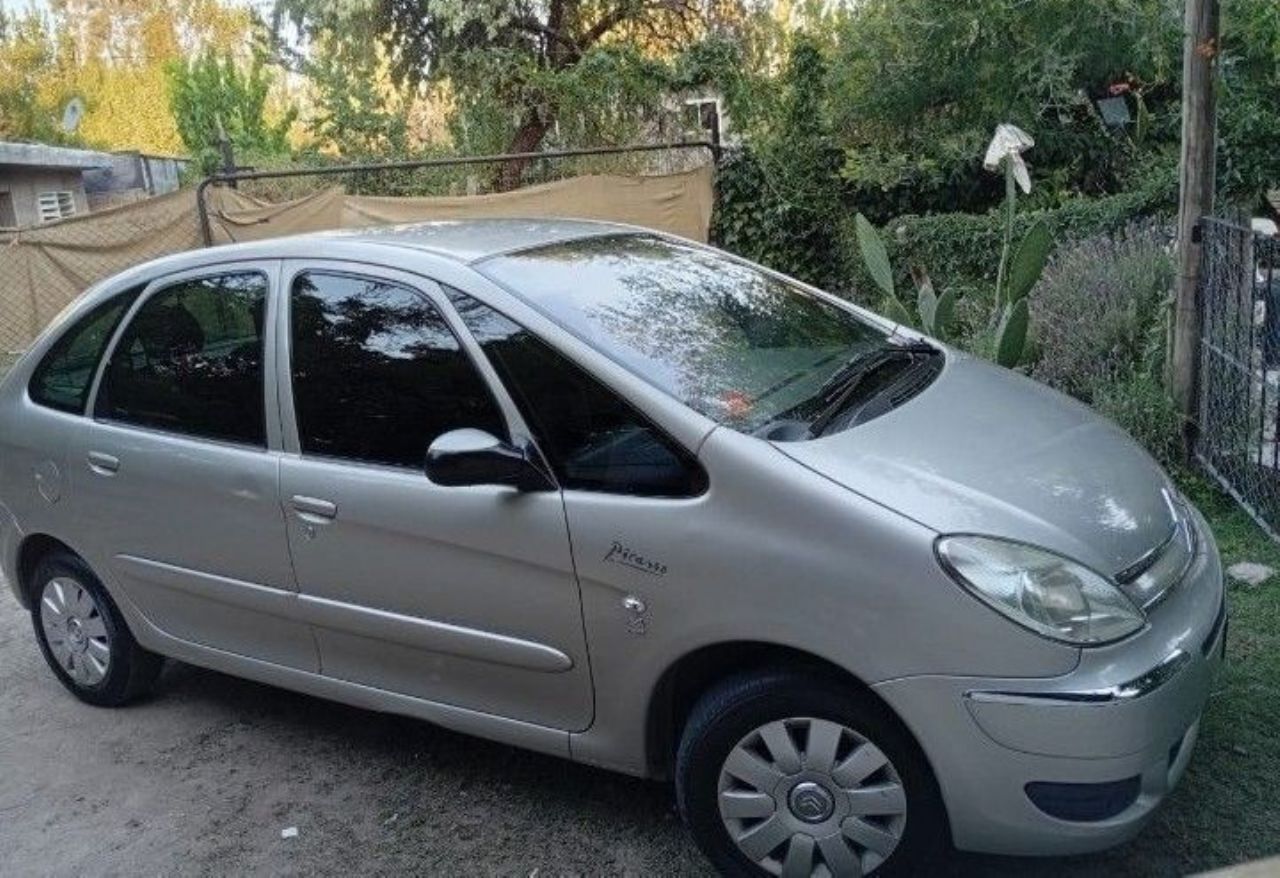 Citroen Xsara Picasso Usado en Mendoza, deRuedas