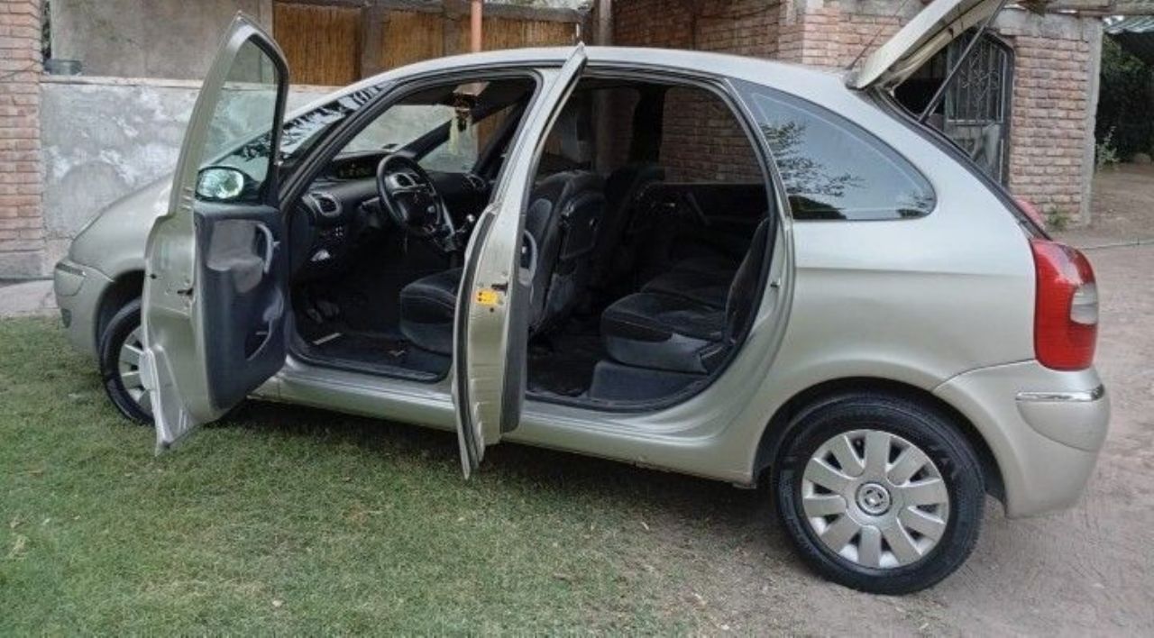 Citroen Xsara Picasso Usado en Mendoza, deRuedas