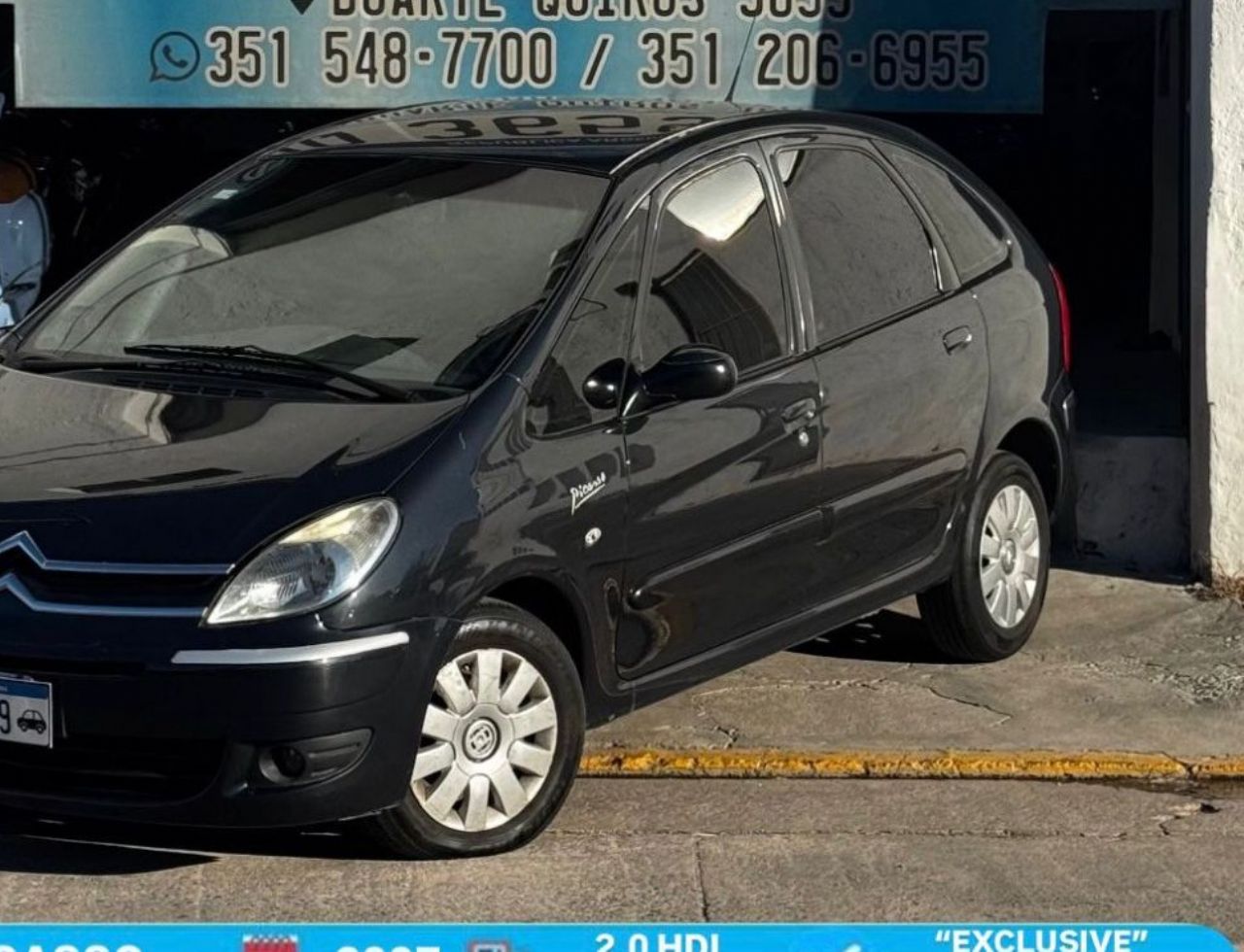 Citroen Xsara Picasso Usado en Córdoba, deRuedas