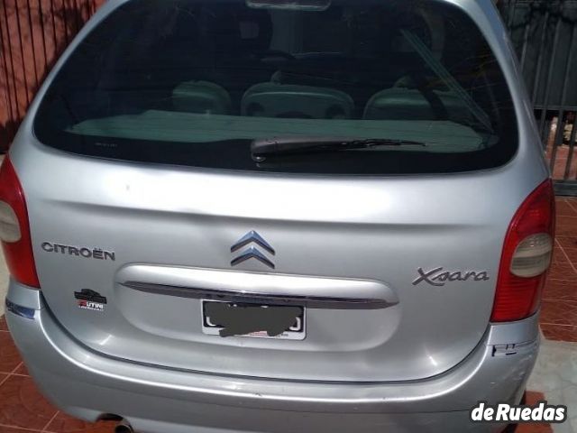 Citroen Xsara Picasso Usado en Mendoza, deRuedas
