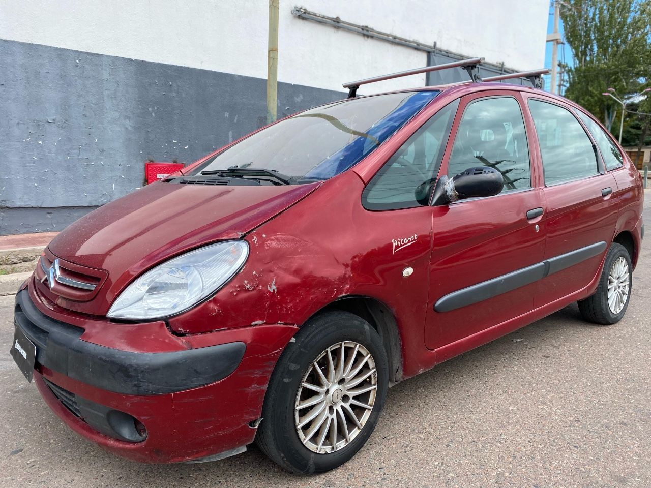 Citroen Xsara Picasso Usado en Mendoza, deRuedas
