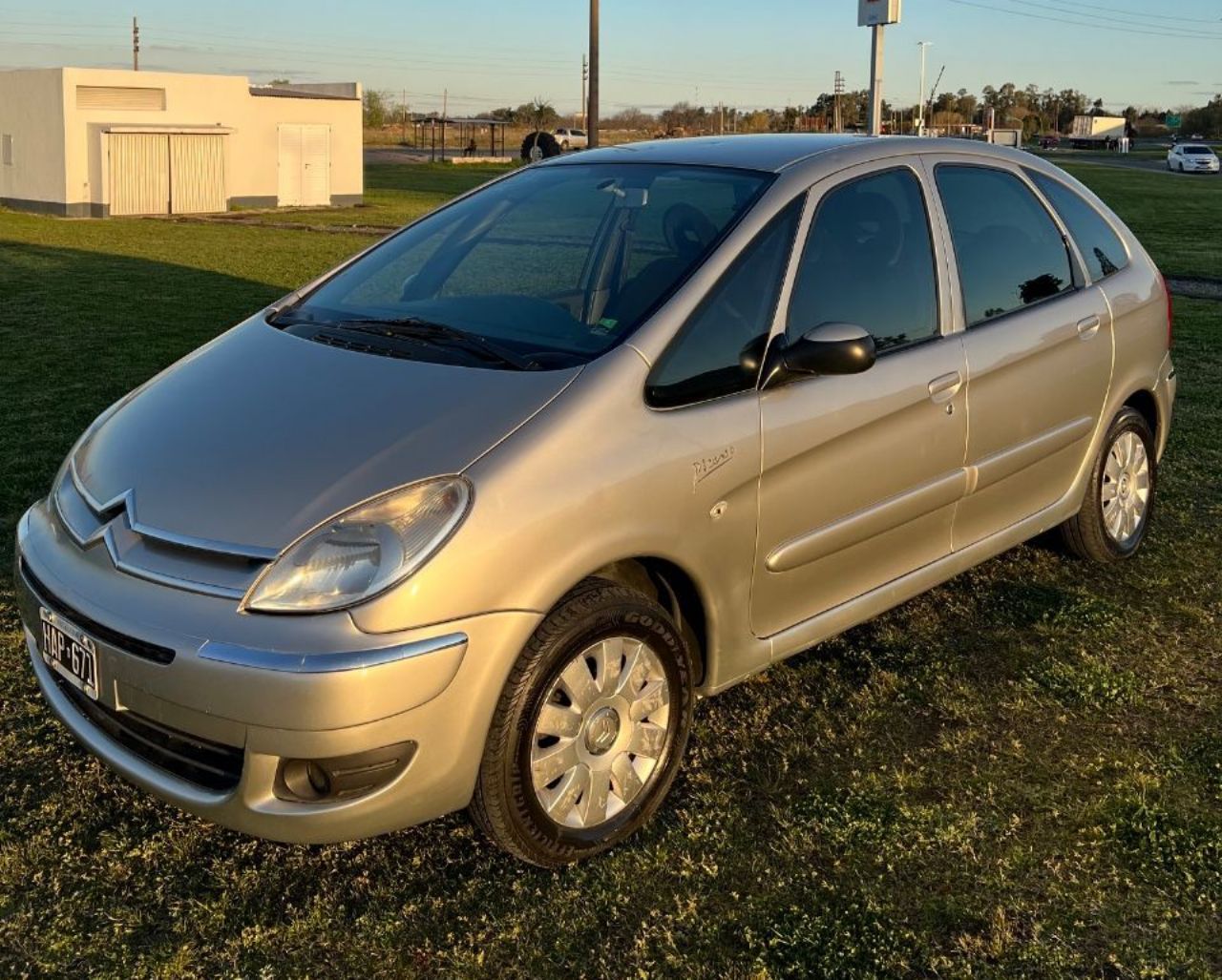 Citroen Xsara Picasso Usado en Buenos Aires, deRuedas