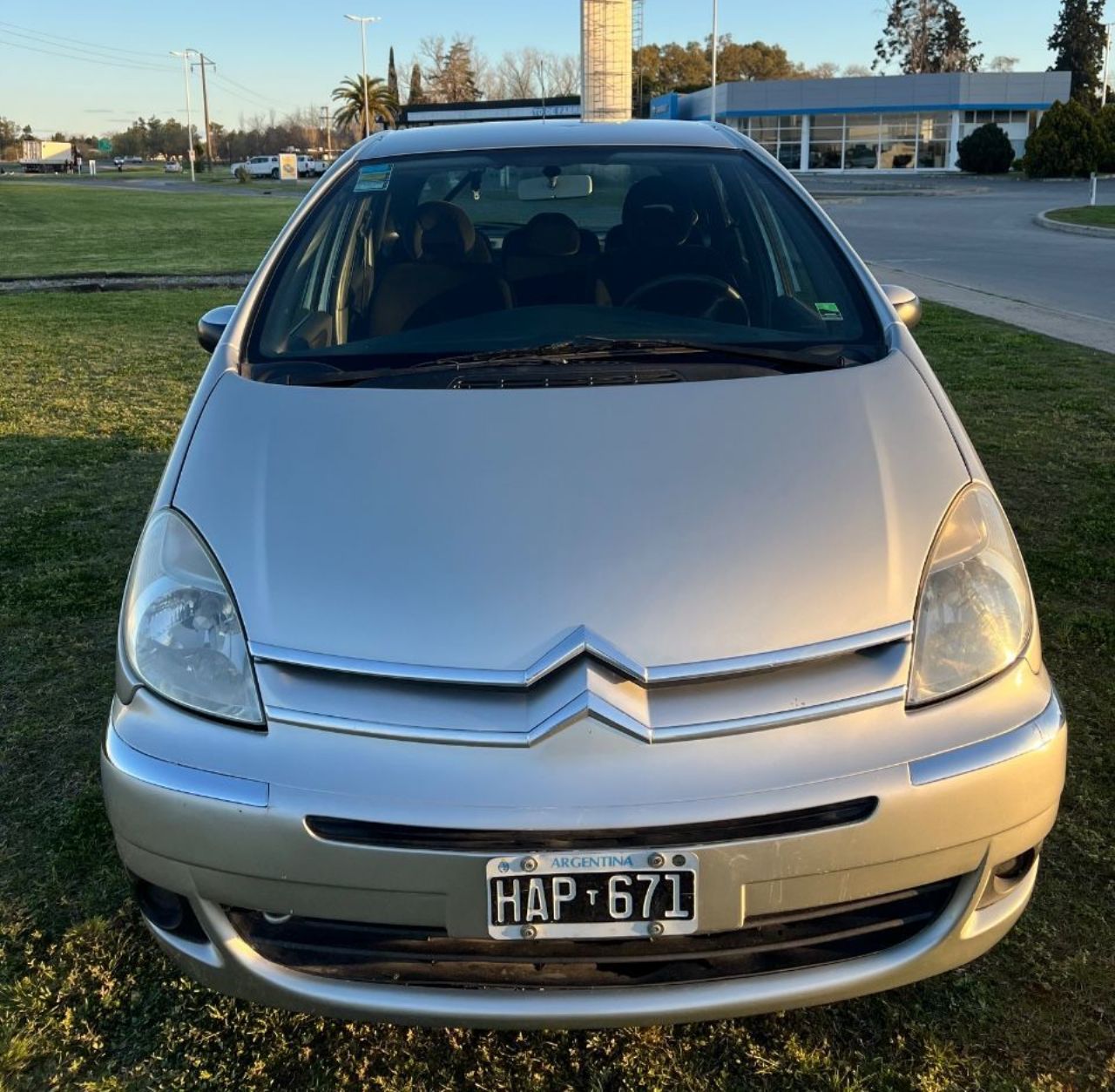 Citroen Xsara Picasso Usado en Buenos Aires, deRuedas