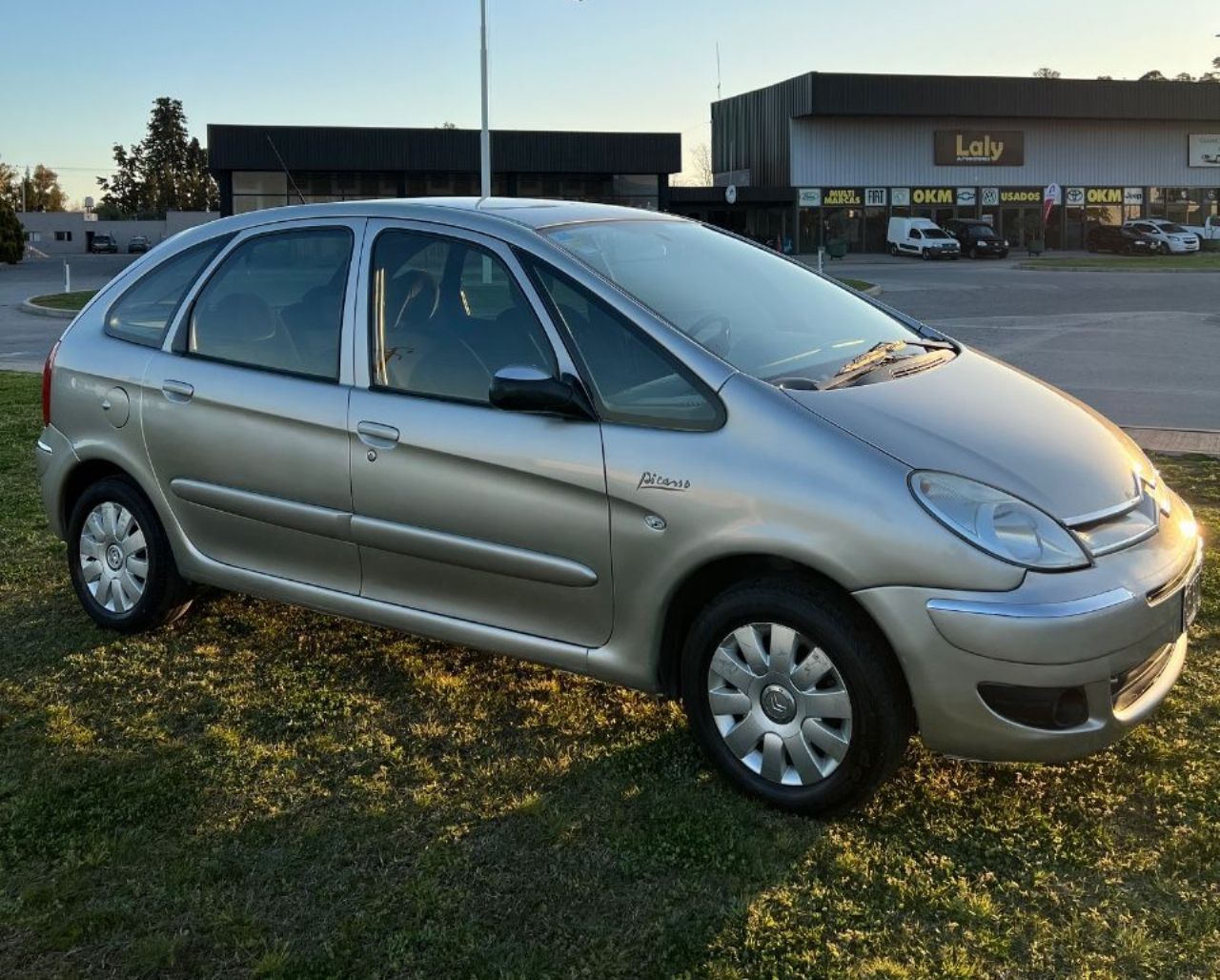 Citroen Xsara Picasso Usado en Buenos Aires, deRuedas