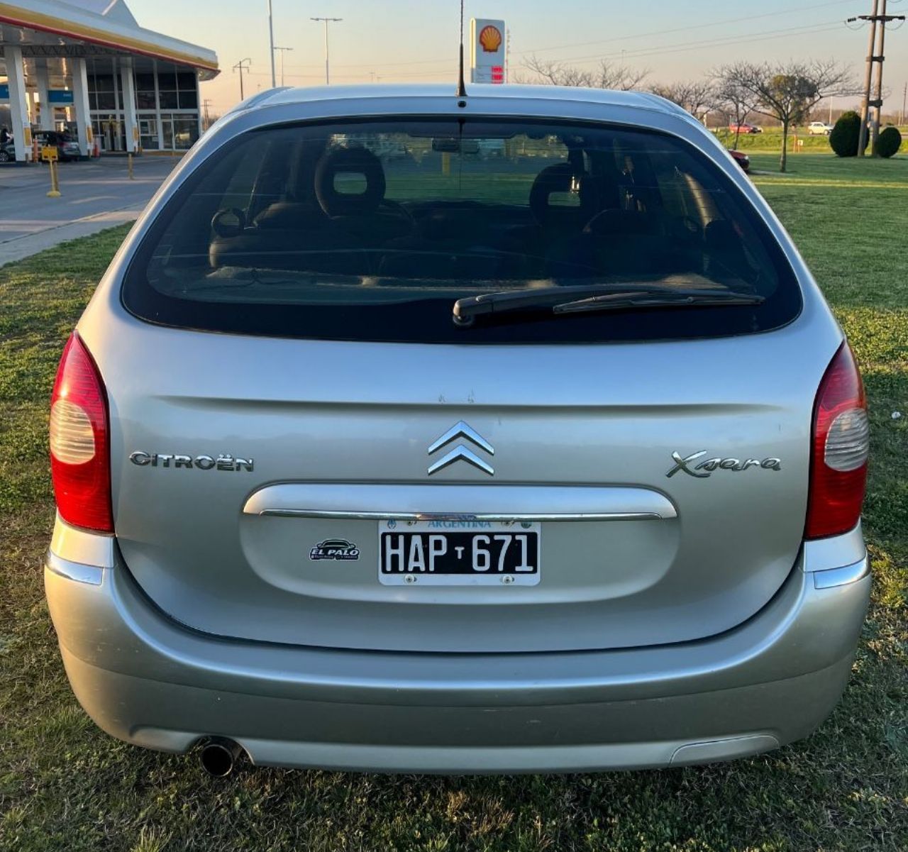 Citroen Xsara Picasso Usado en Buenos Aires, deRuedas