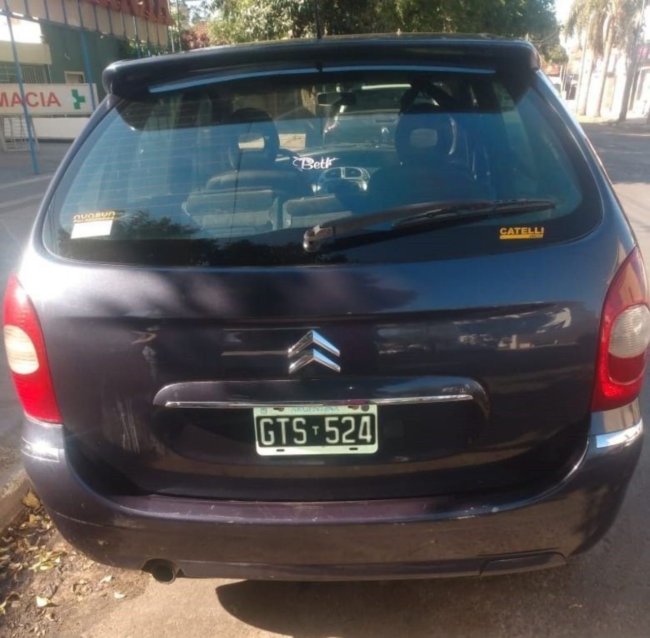 Citroen Xsara Picasso Usado en Córdoba, deRuedas