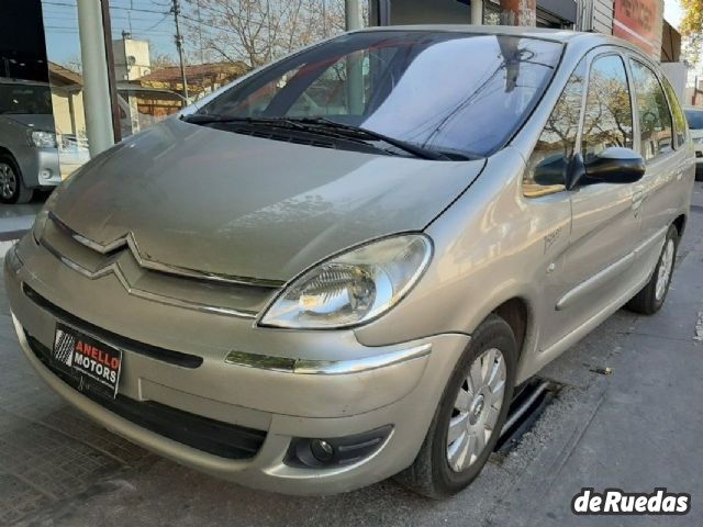 Citroen Xsara Picasso Usado en Mendoza, deRuedas