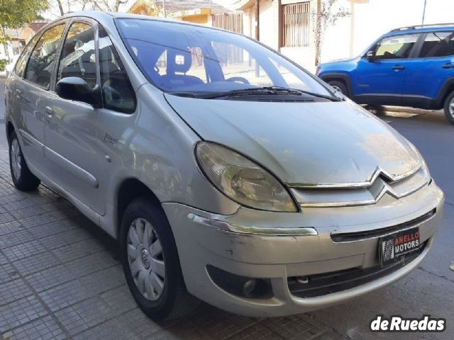 Citroen Xsara Picasso Usado en Mendoza, deRuedas