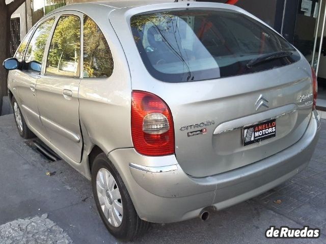 Citroen Xsara Picasso Usado en Mendoza, deRuedas