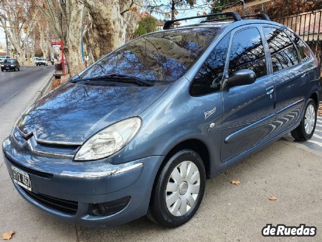 Citroen Xsara Picasso Usado en Mendoza, deRuedas