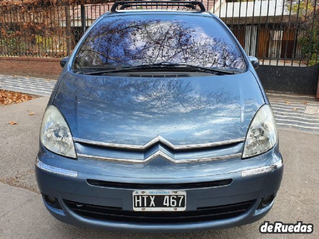 Citroen Xsara Picasso Usado en Mendoza, deRuedas