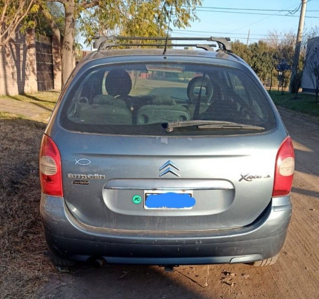 Citroen Xsara Picasso Usado en Córdoba, deRuedas