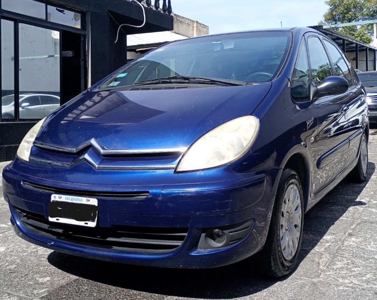 Citroen Xsara Picasso Usado en Buenos Aires, deRuedas