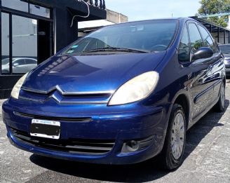 Citroen Xsara Picasso Usado en Buenos Aires