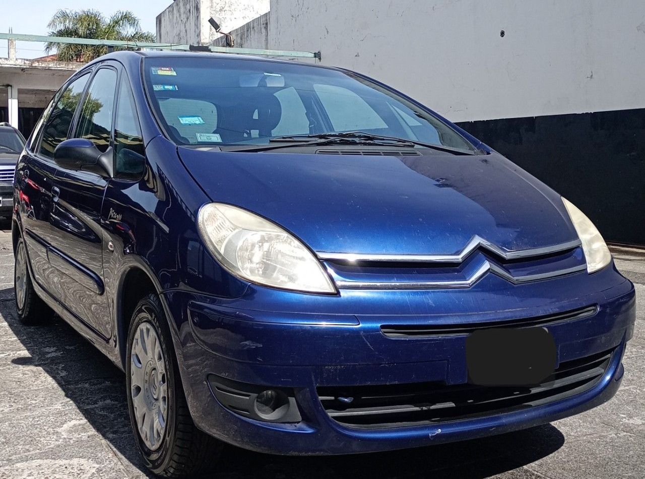Citroen Xsara Picasso Usado en Buenos Aires, deRuedas
