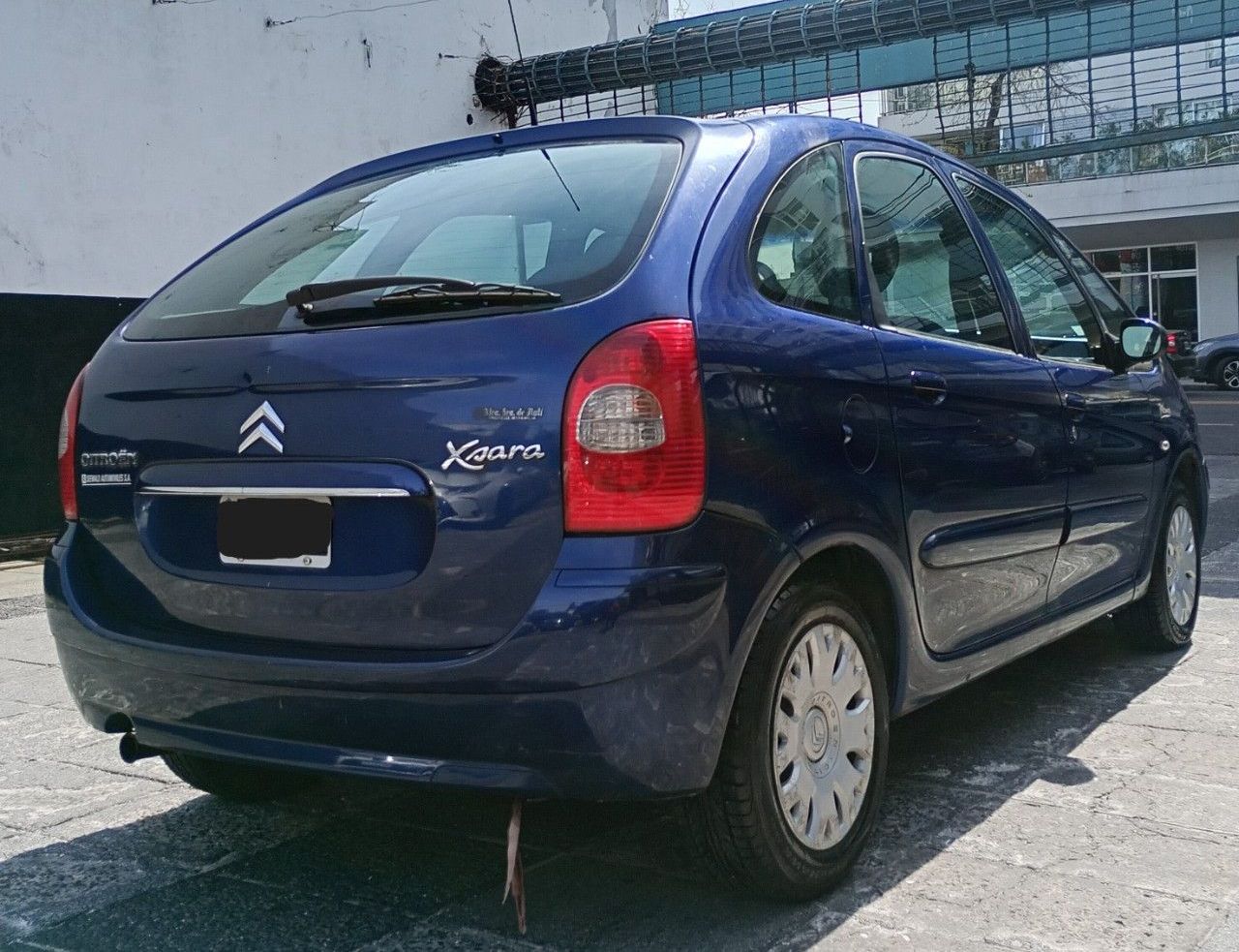 Citroen Xsara Picasso Usado en Buenos Aires, deRuedas