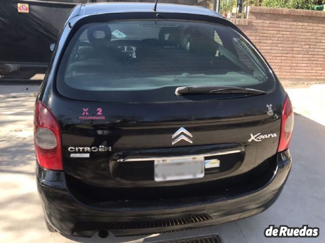 Citroen Xsara Picasso Usado en Mendoza, deRuedas