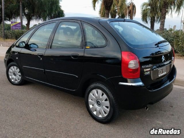 Citroen Xsara Picasso Usado en Mendoza, deRuedas