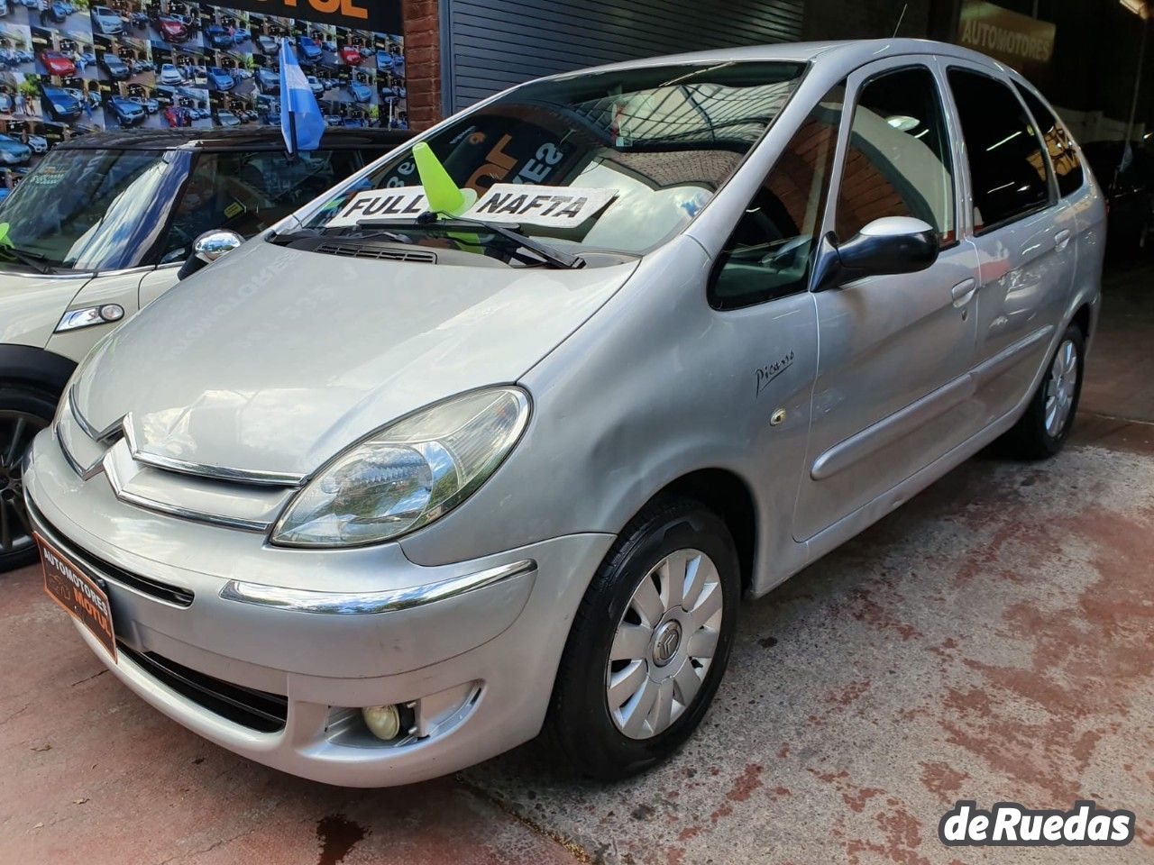 Citroen Xsara Picasso Usado en Mendoza, deRuedas