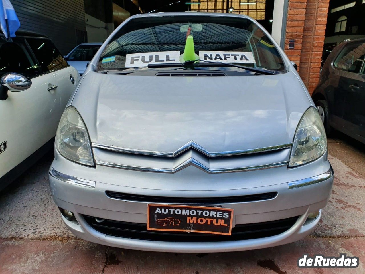 Citroen Xsara Picasso Usado en Mendoza, deRuedas