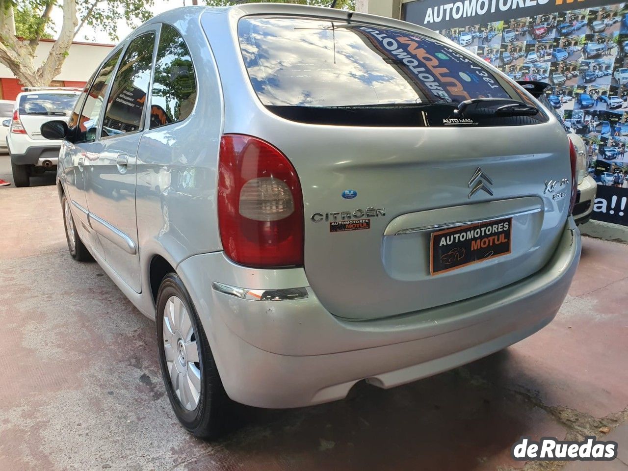 Citroen Xsara Picasso Usado en Mendoza, deRuedas