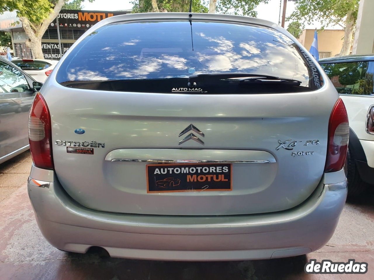 Citroen Xsara Picasso Usado en Mendoza, deRuedas