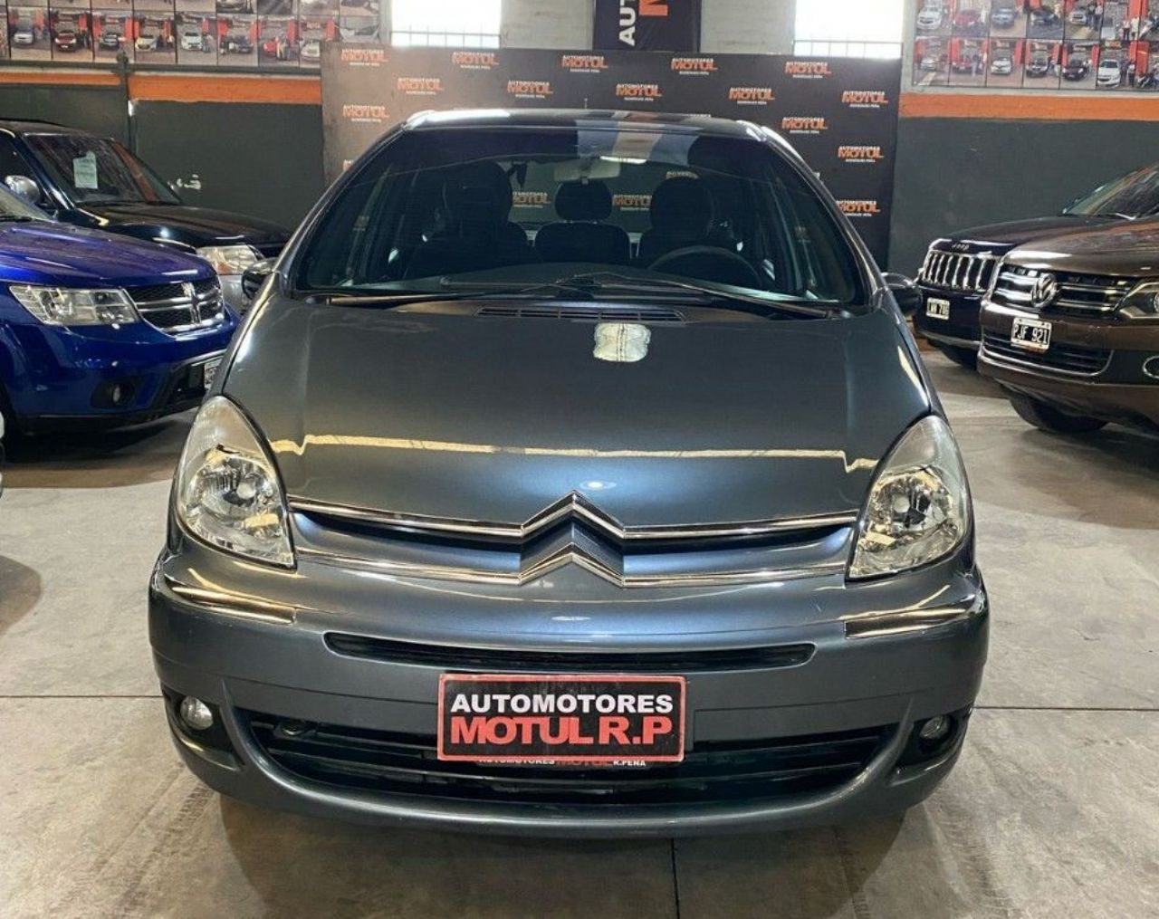 Citroen Xsara Picasso Usado en Mendoza, deRuedas