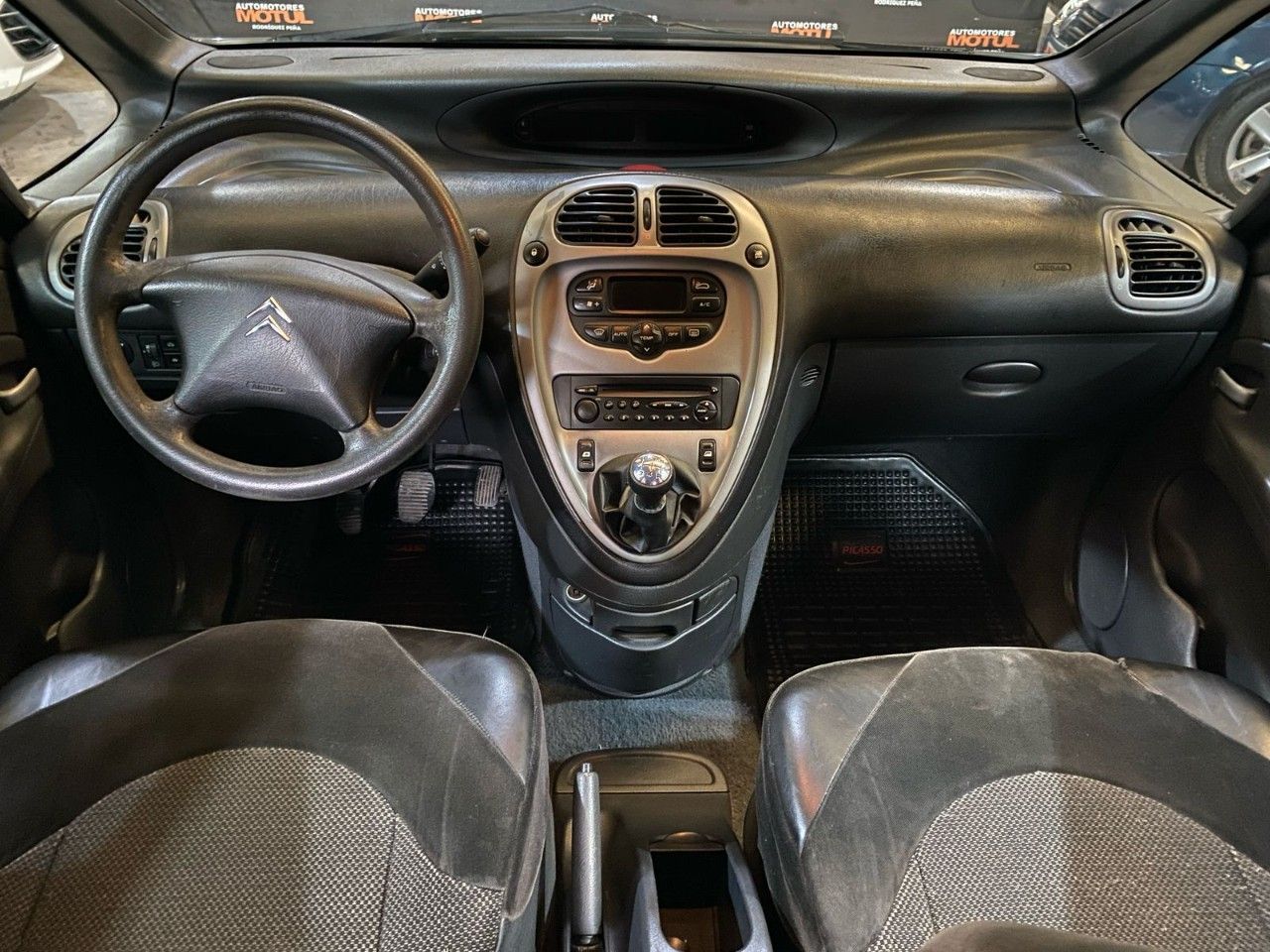 Citroen Xsara Picasso Usado en Mendoza, deRuedas