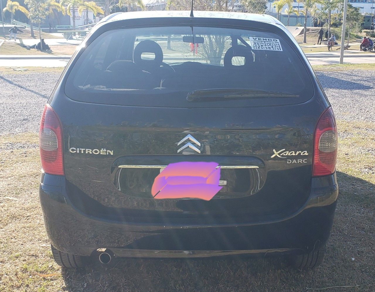 Citroen Xsara Picasso Usado en Buenos Aires, deRuedas