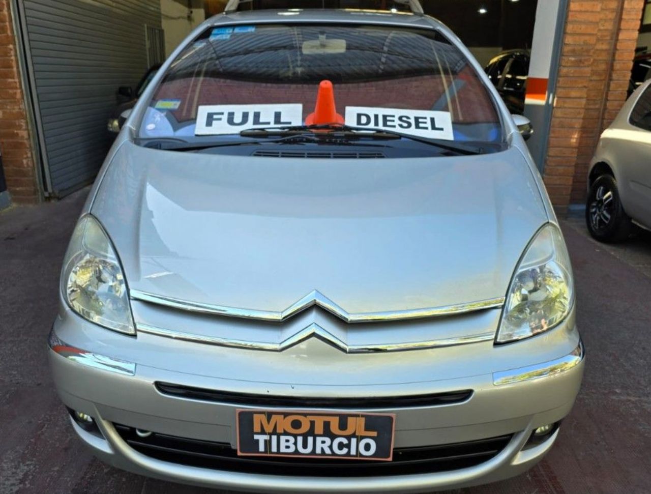 Citroen Xsara Picasso Usado Financiado en Mendoza, deRuedas