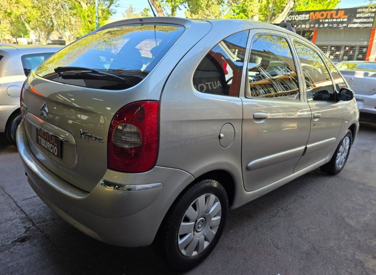 Citroen Xsara Picasso Usado Financiado en Mendoza, deRuedas