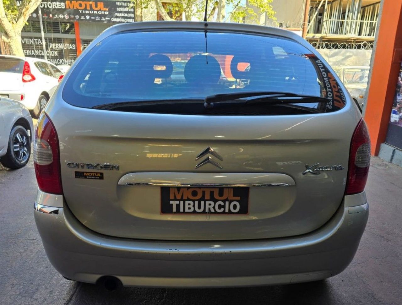 Citroen Xsara Picasso Usado Financiado en Mendoza, deRuedas