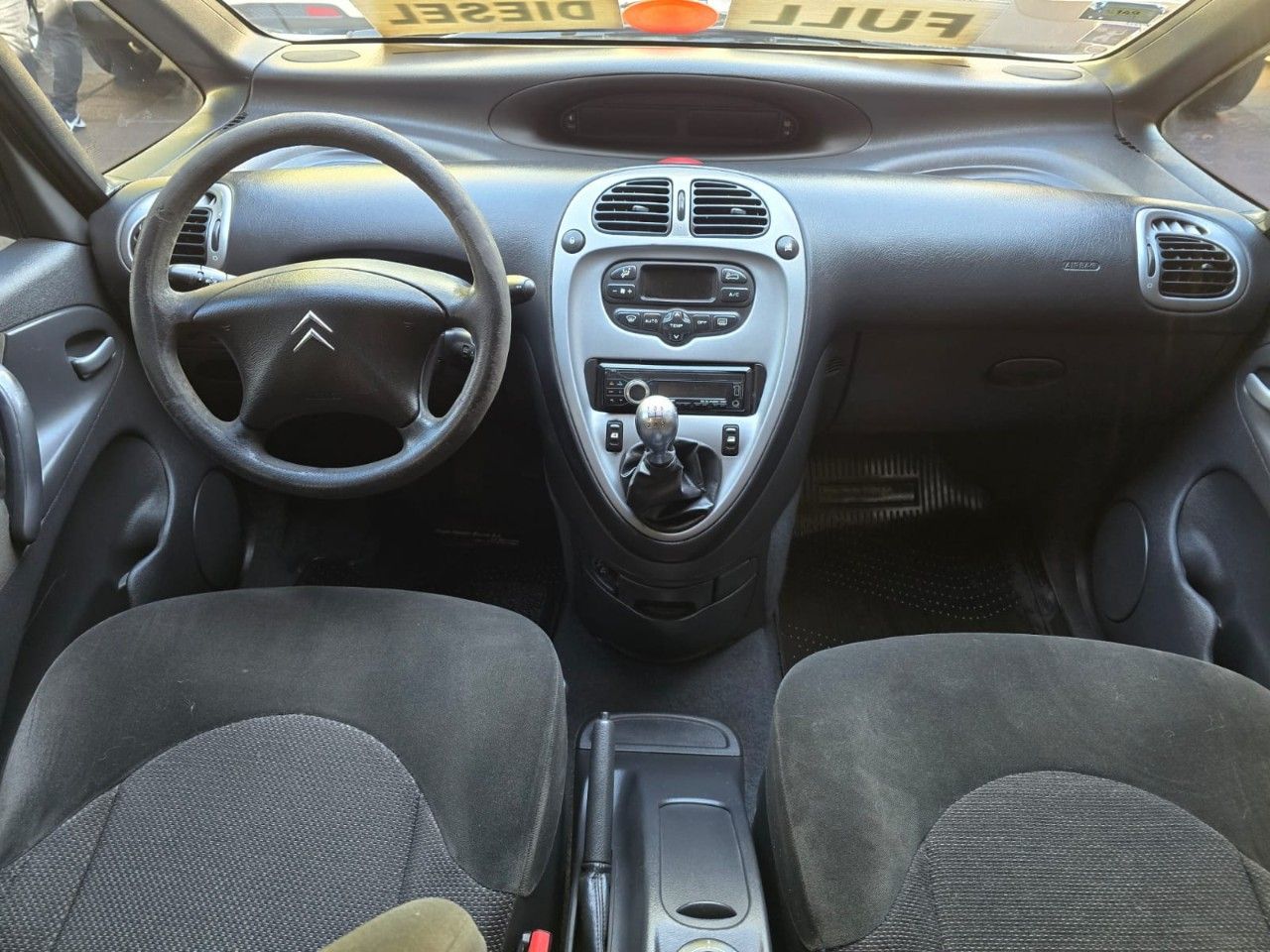 Citroen Xsara Picasso Usado Financiado en Mendoza, deRuedas