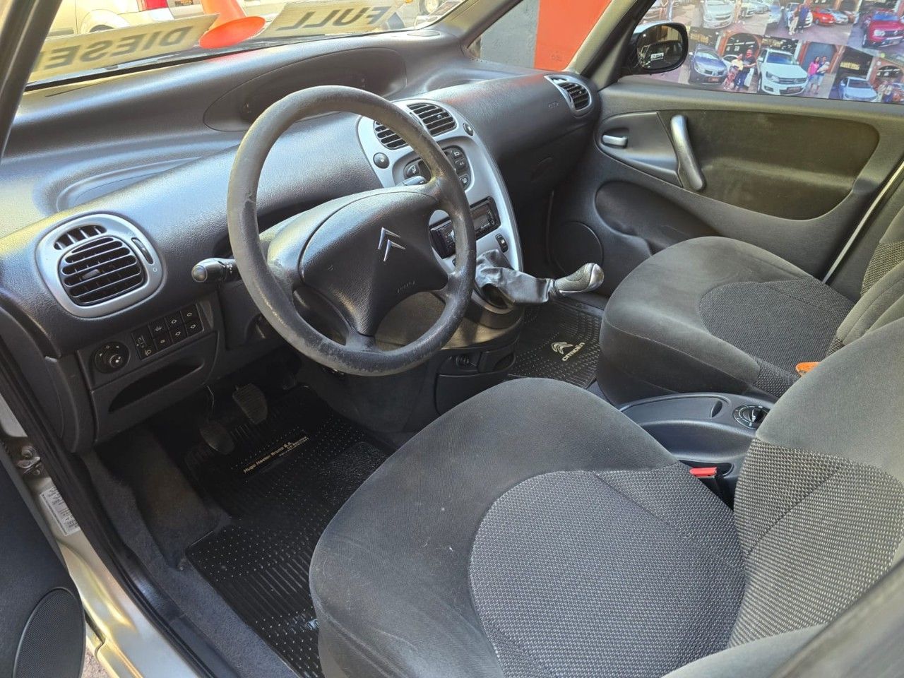 Citroen Xsara Picasso Usado Financiado en Mendoza, deRuedas