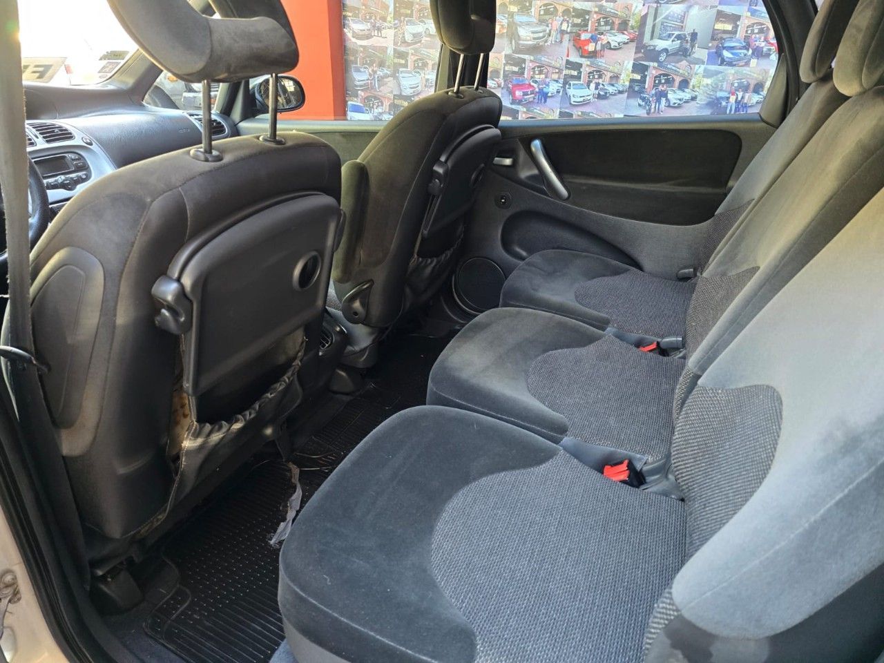 Citroen Xsara Picasso Usado Financiado en Mendoza, deRuedas