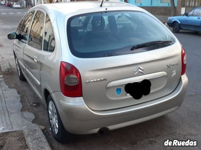 Citroen Xsara Picasso Usado en Mendoza, deRuedas