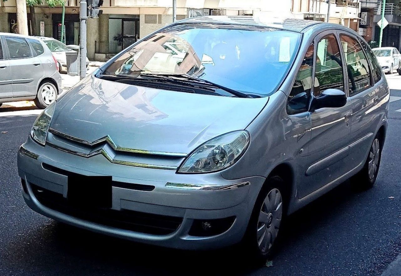 Citroen Xsara Picasso Usado en Buenos Aires, deRuedas