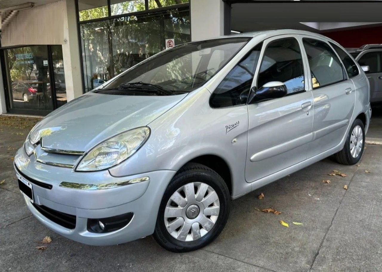 Citroen Xsara Picasso Usado en Buenos Aires, deRuedas