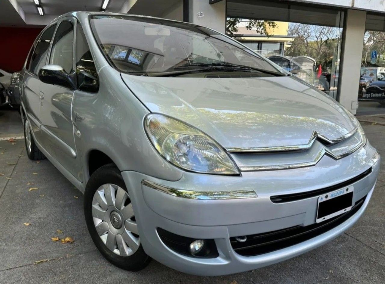 Citroen Xsara Picasso Usado en Buenos Aires, deRuedas