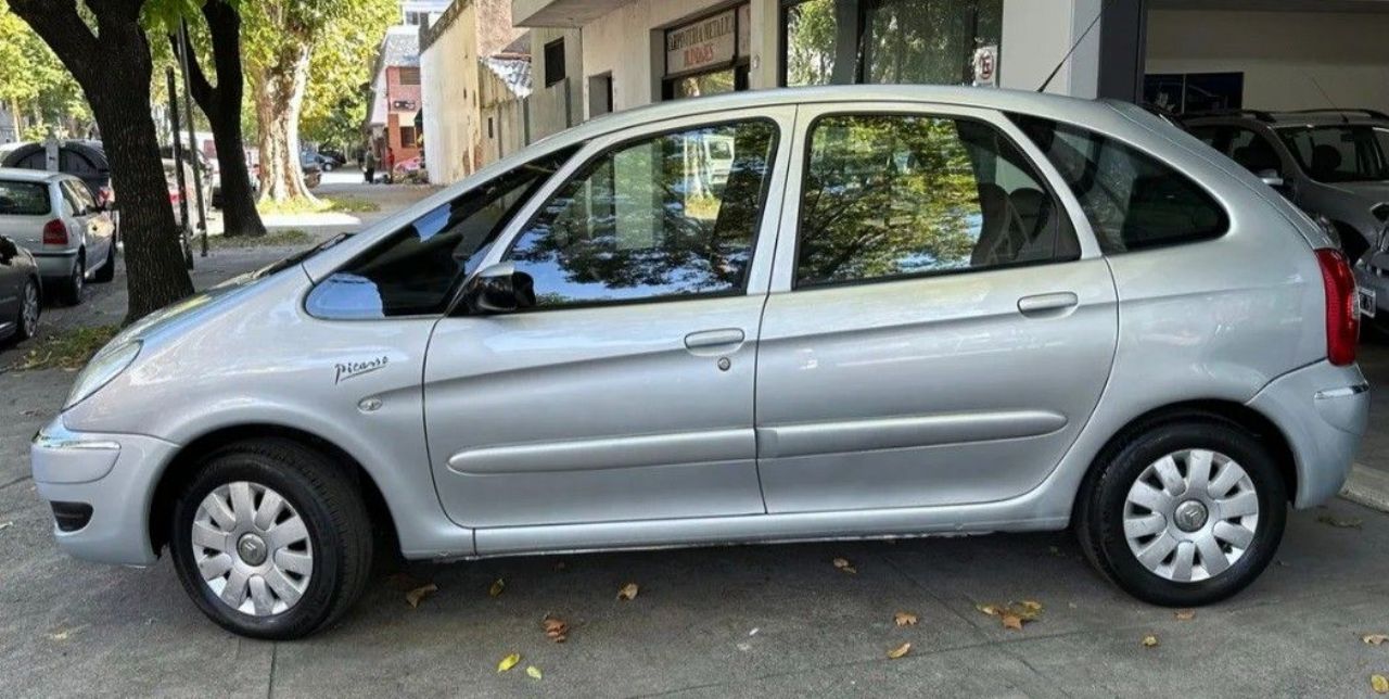 Citroen Xsara Picasso Usado en Buenos Aires, deRuedas
