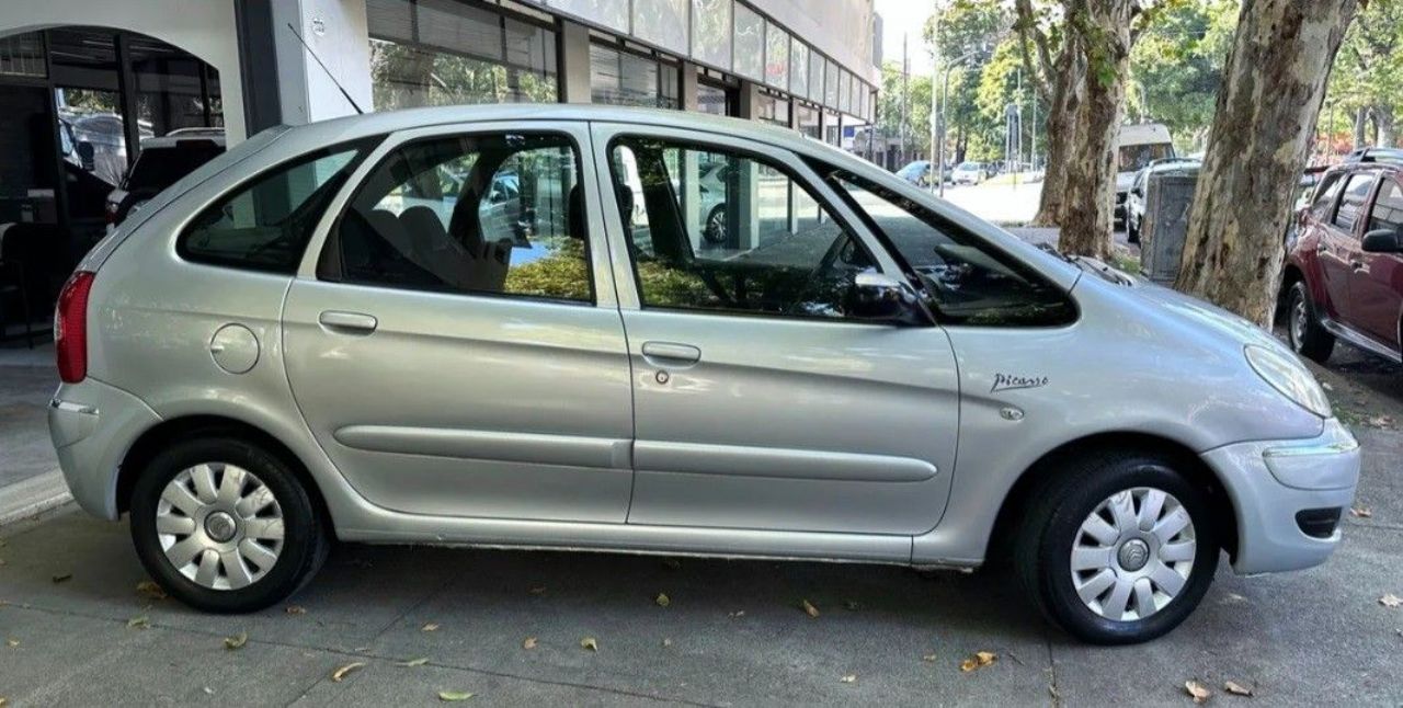 Citroen Xsara Picasso Usado en Buenos Aires, deRuedas