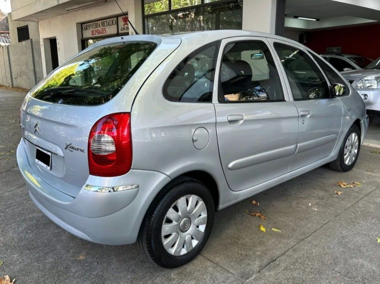 Citroen Xsara Picasso Usado en Buenos Aires, deRuedas