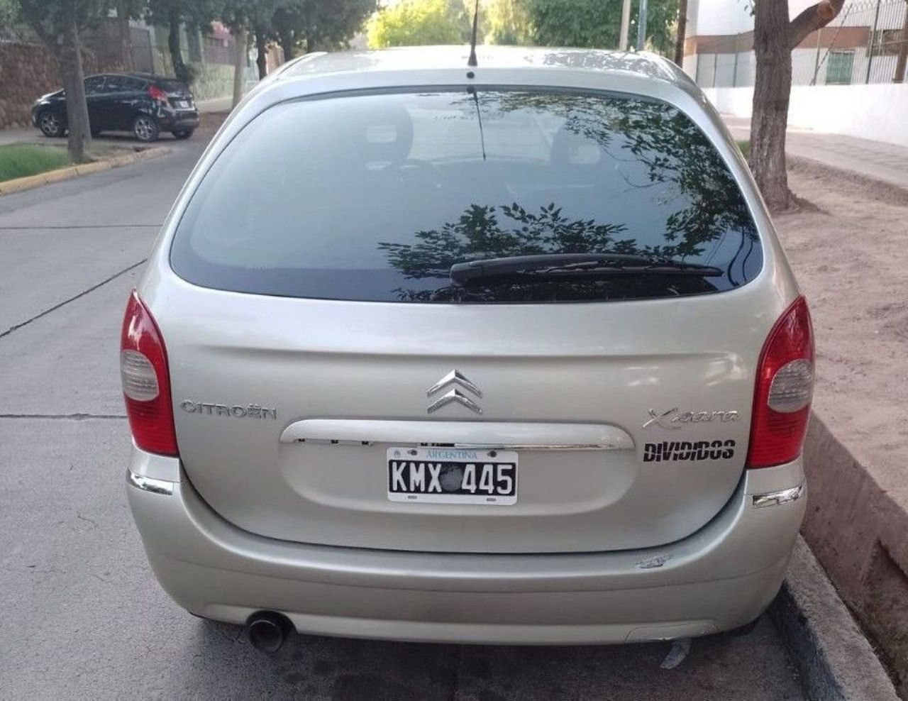 Citroen Xsara Picasso Usado en Mendoza, deRuedas