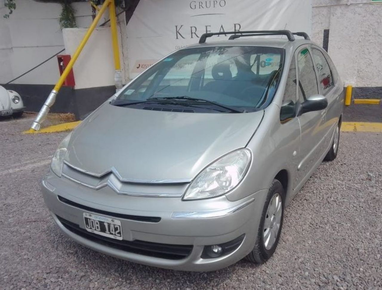 Citroen Xsara Picasso Usado en Mendoza, deRuedas
