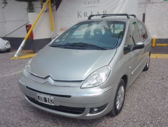 Citroen Xsara Picasso Usado en Mendoza