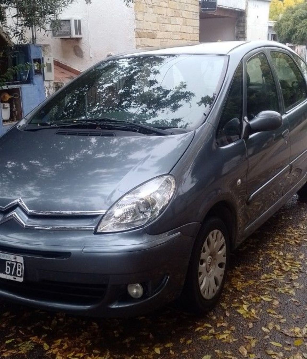 Citroen Xsara Picasso Usado en La Pampa, deRuedas