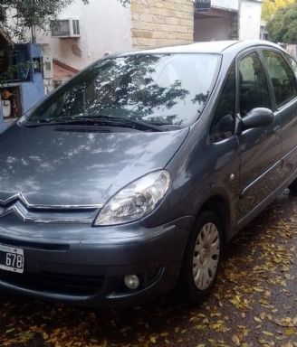 Citroen Xsara Picasso Usado en La Pampa